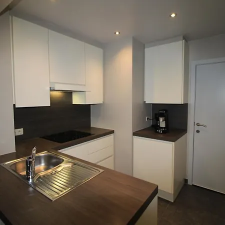 Apartman Bella Vista Walbo Blankenberge