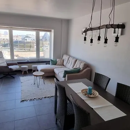 Apartman Bella Vista Walbo Blankenberge
